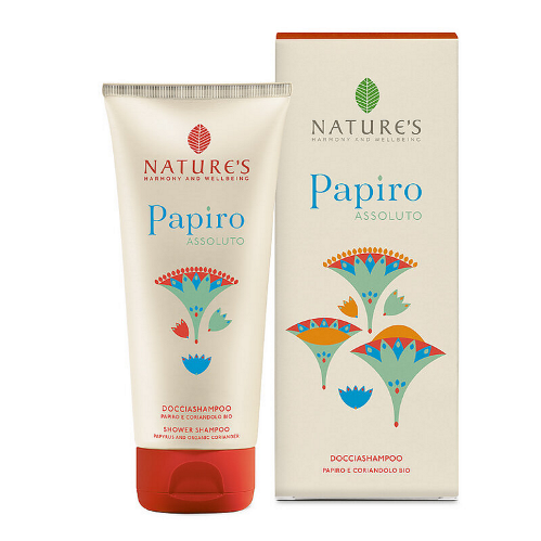 Papiro Docciashampoo Nature's